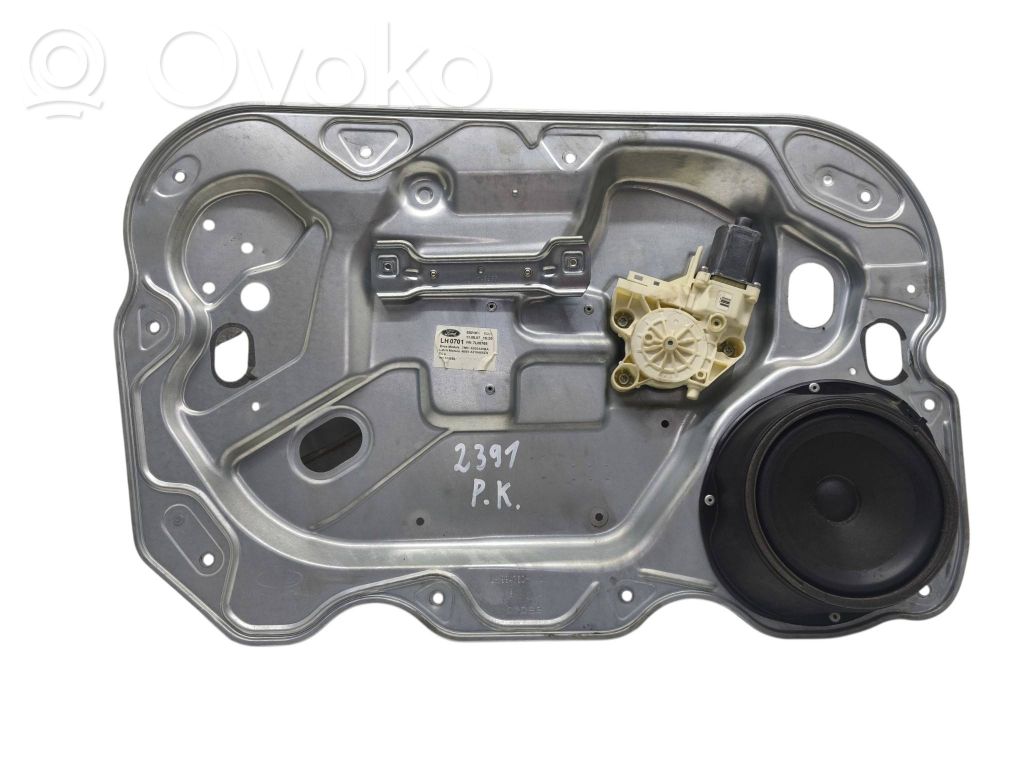Ford Focus Mécanisme de lève-vitre avec moteur 