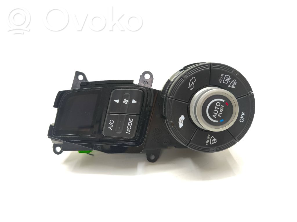 Honda Insight Ilmastoinnin ohjainlaite