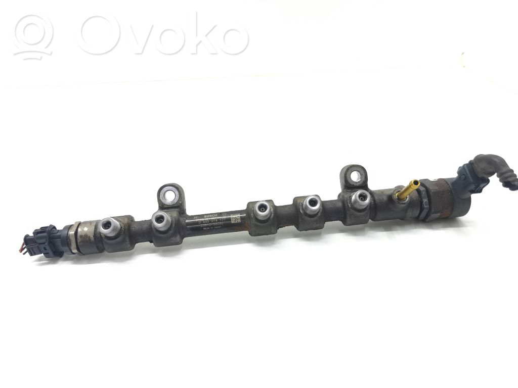 Toyota Yaris Fuel main line pipe 