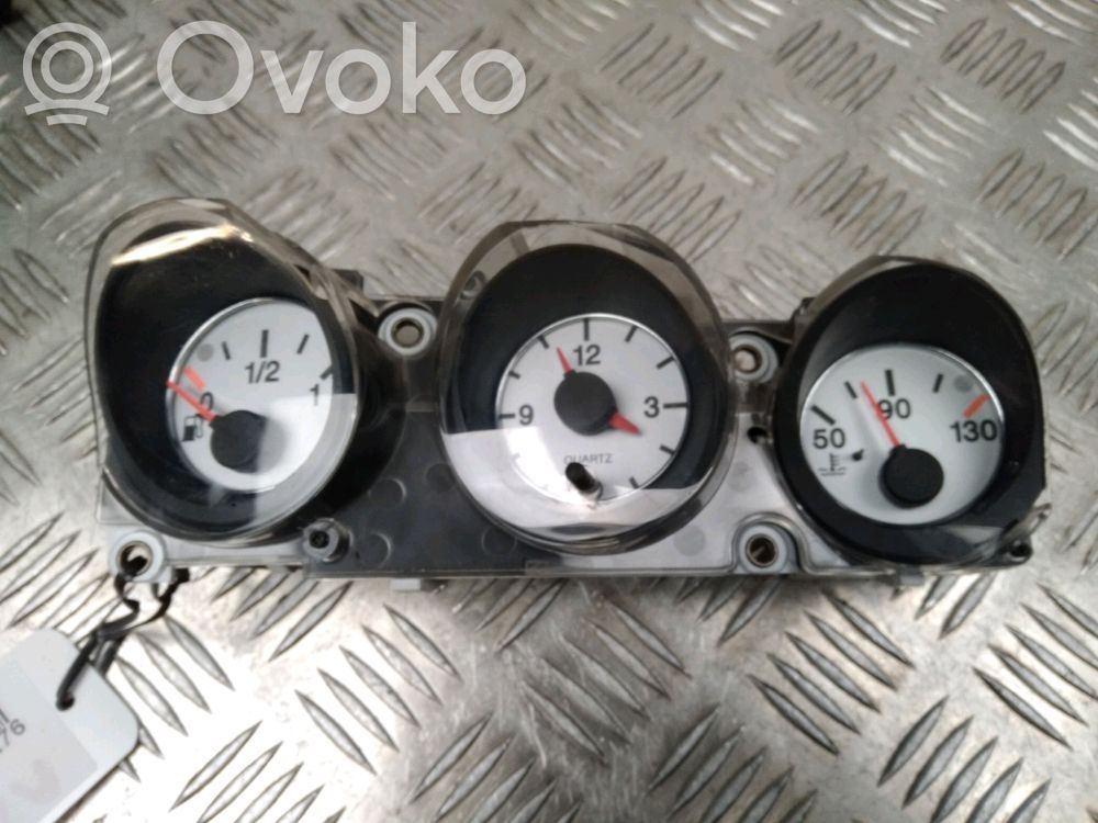 Alfa Romeo 156 Clock 