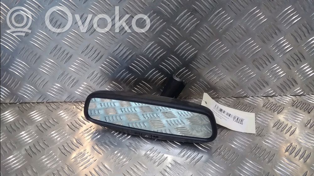 Citroen C6 Oglindă retrovizoare (interior) 