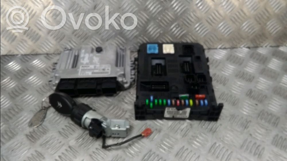 Engine control unit/module   1939E4