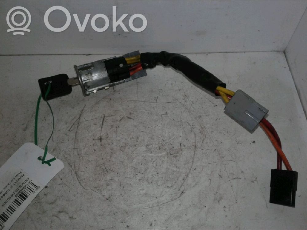 Renault 25 Steering wheel lock 
