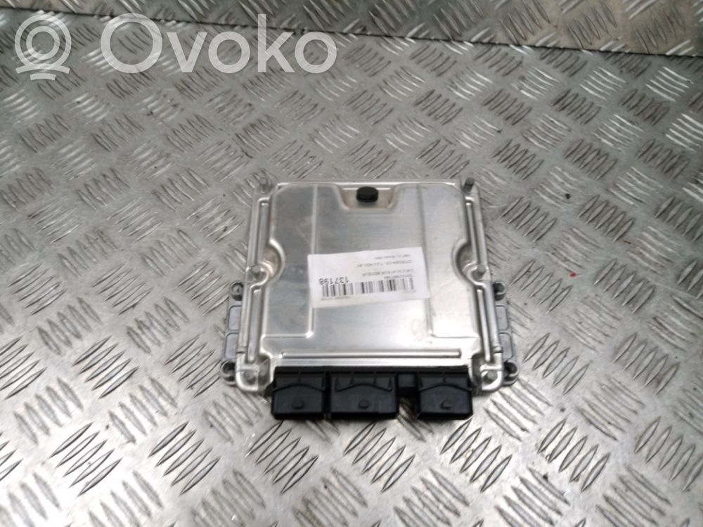 Citroen C5 Engine control unit/module 