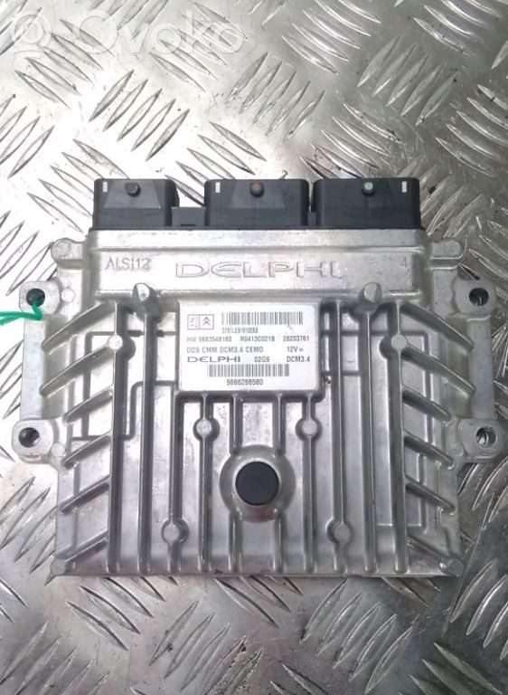 Engine control unit/module   1943WA