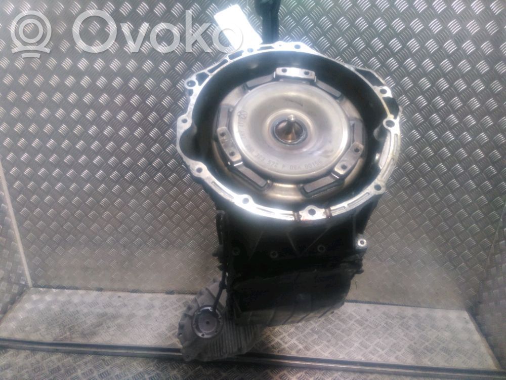 Automatic gearbox   9D300039E