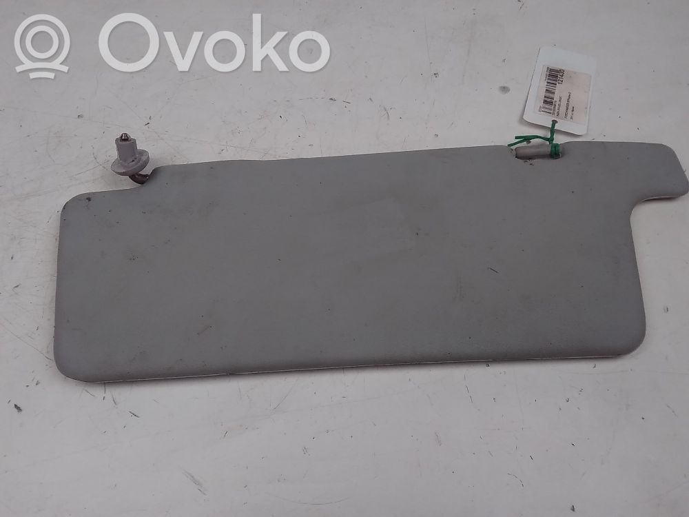 Ford Ranger Sun visor 