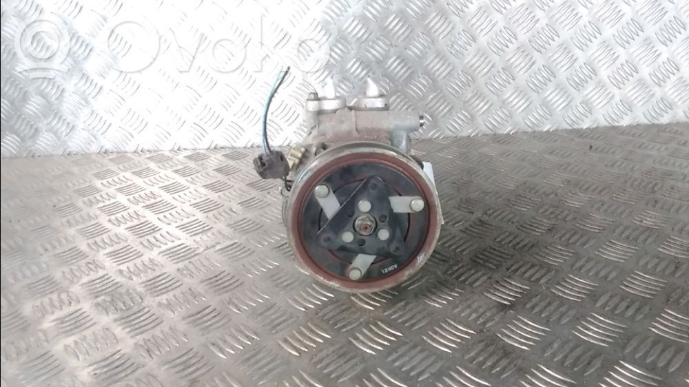 Klimakompressor Pumpe