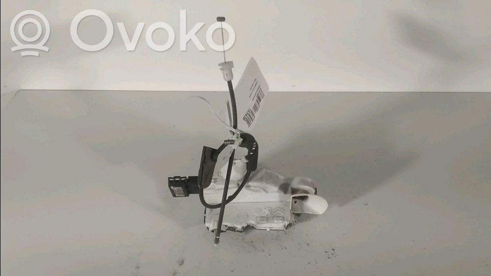 Citroen C3 Serratura portiera anteriore