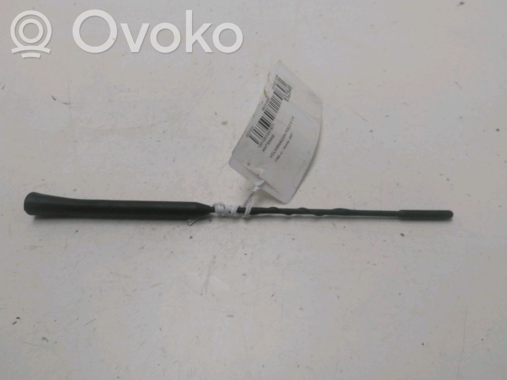 Volkswagen Polo IV 9N3 Antenna autoradio 