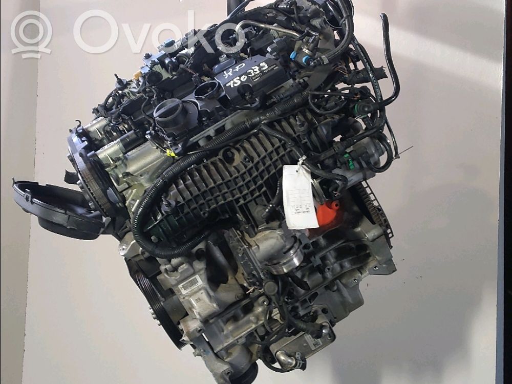 Volvo V40 Engine 