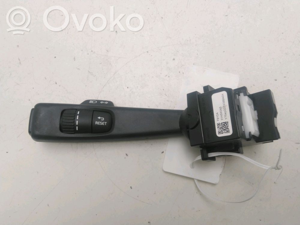 Volvo V40 Commodo de clignotant 