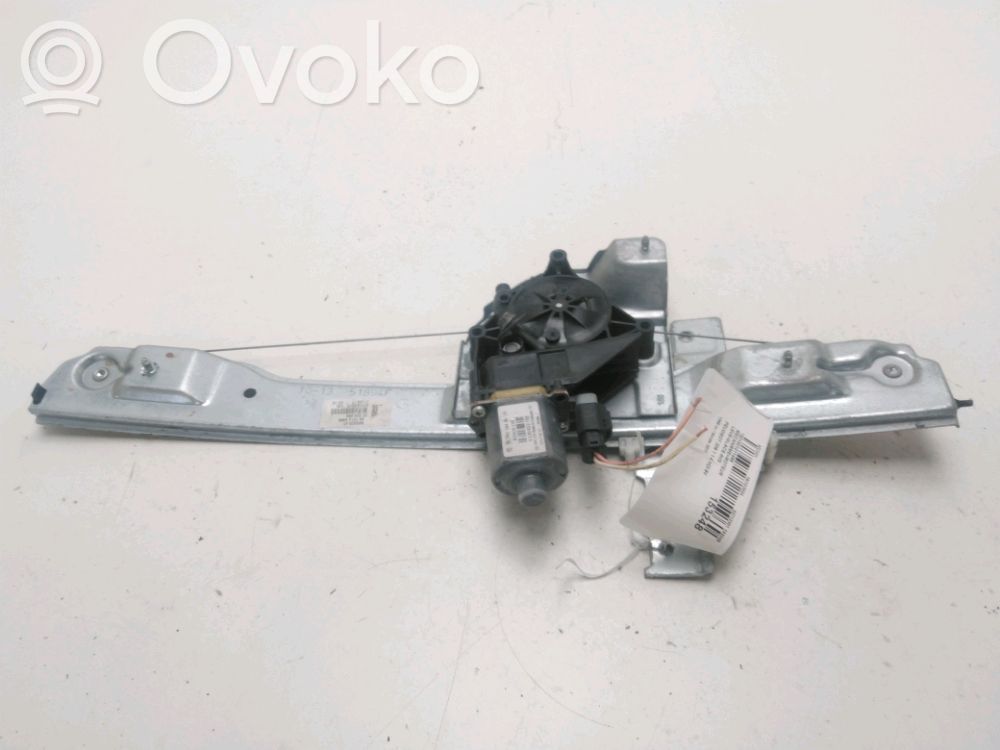 Peugeot 208 I Alzacristalli della portiera anteriore con motorino