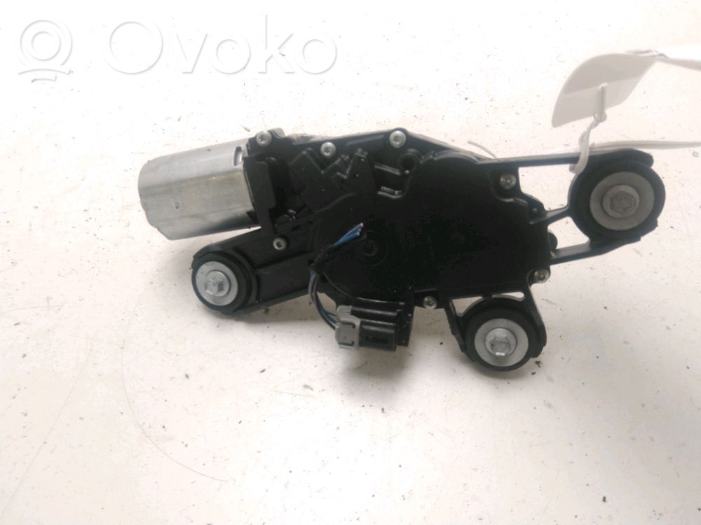 Ford Fiesta Motor ștergător lunetă 