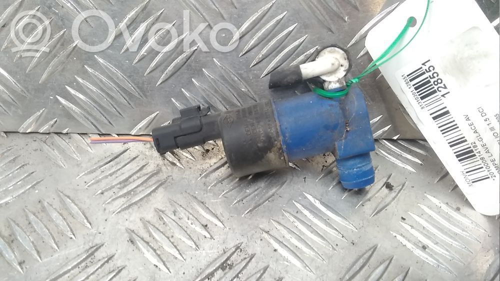 Pompă spălător parbriz   7700428386