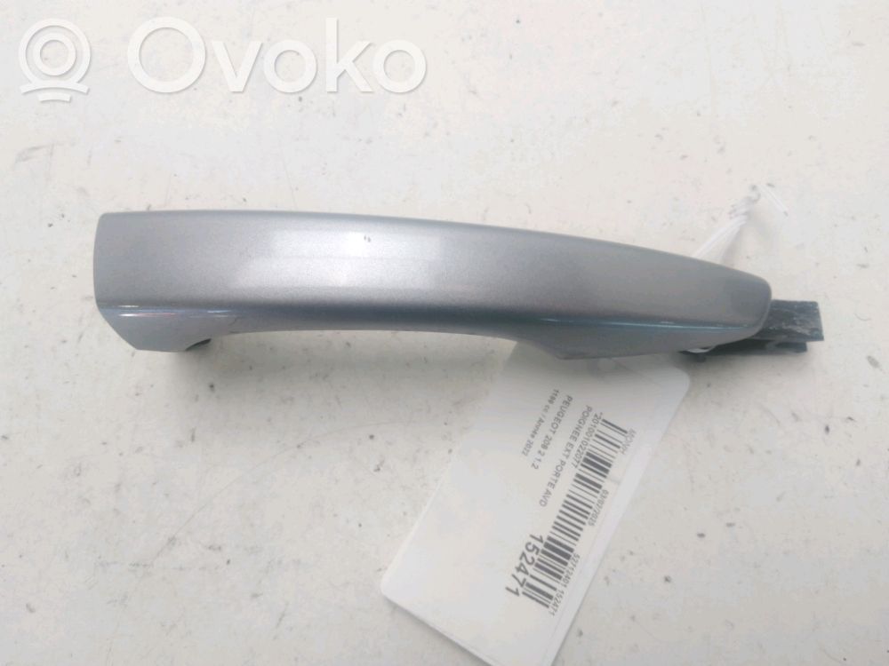 Peugeot 208 II Maniglia esterna per portiera anteriore