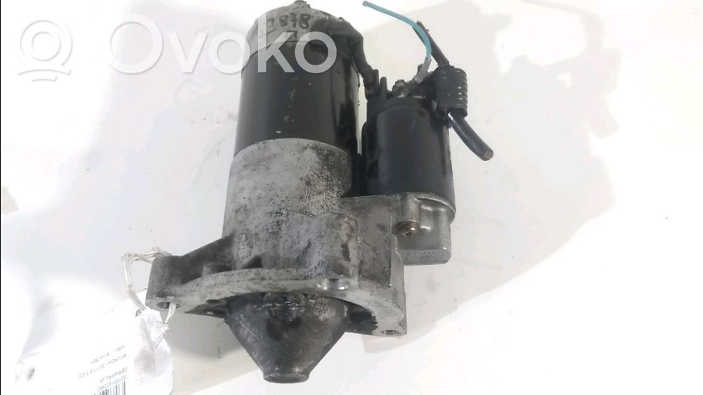 Motor de arranque   233003329R