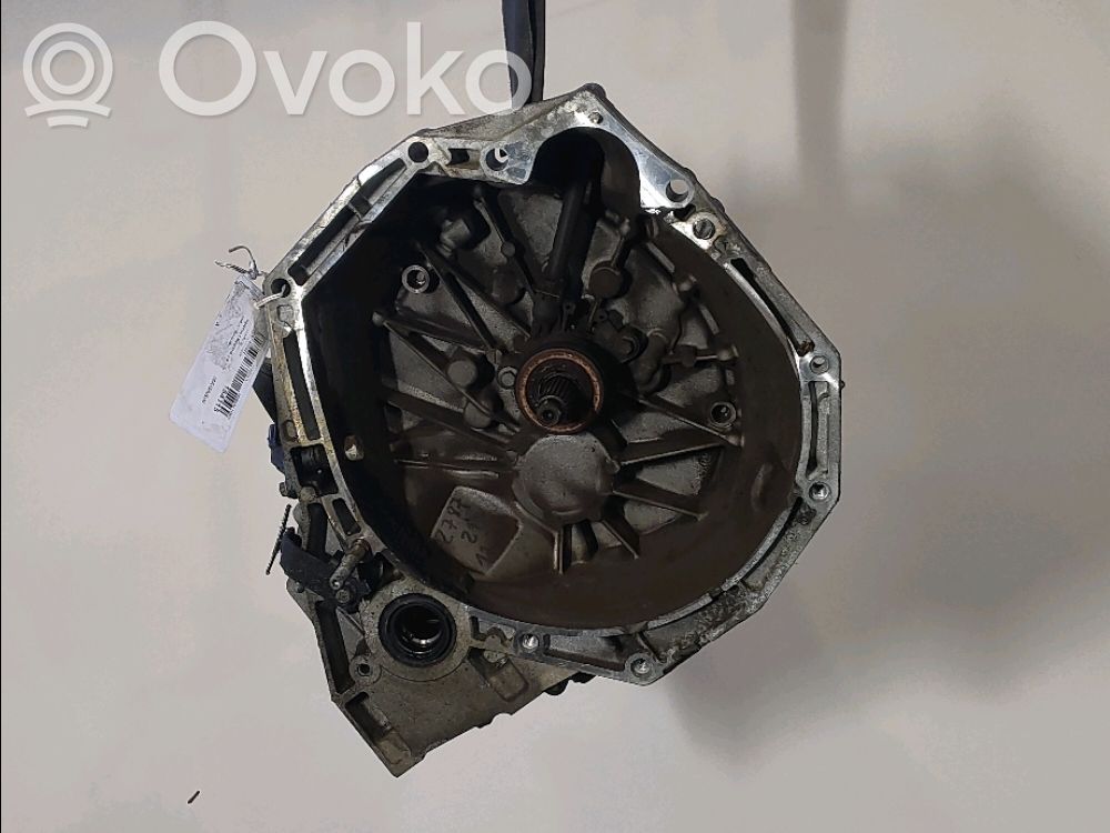 Renault Megane III Cutie viteze manuală cu 6 trepte 