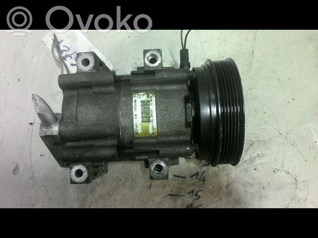 Klimakompressor Pumpe   1405817