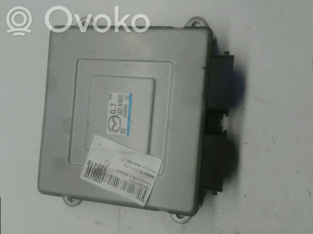 Unidad de control/módulo del motor   L82318881E