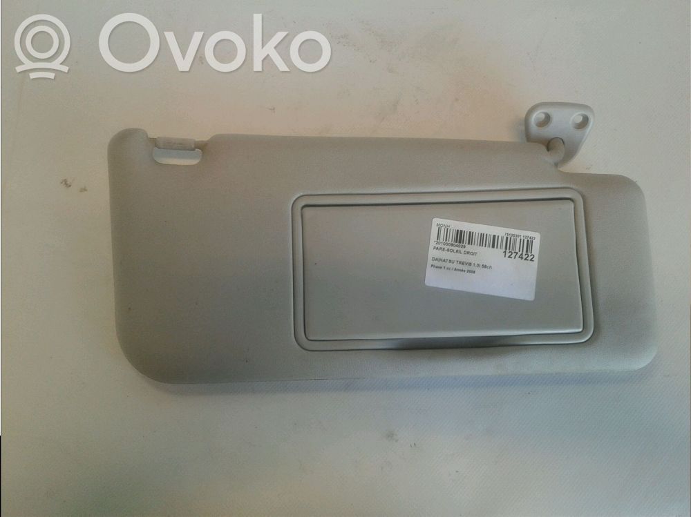 Daihatsu Trevis Parasolar 