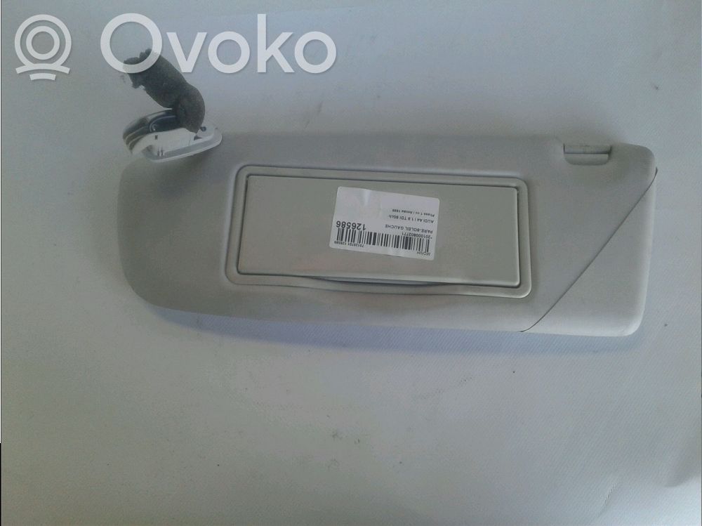 Audi A4 S4 B5 8D Sun visor 
