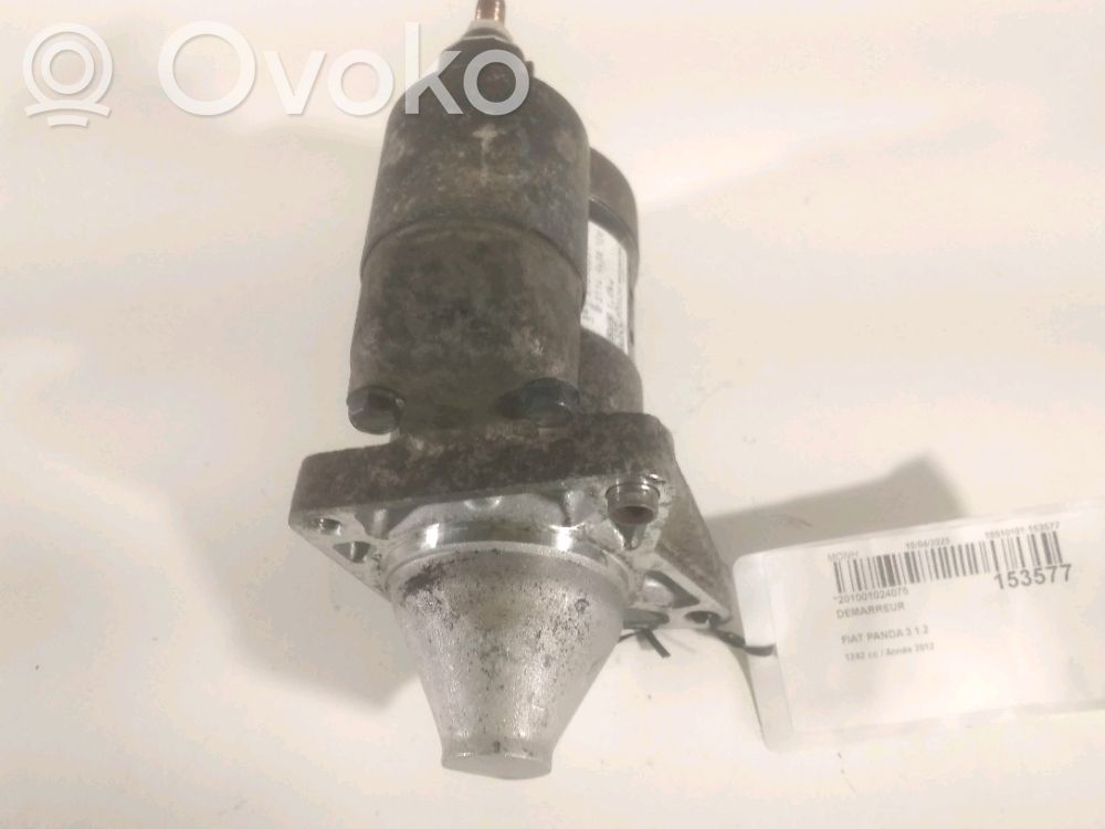 Motor de arranque   51890631