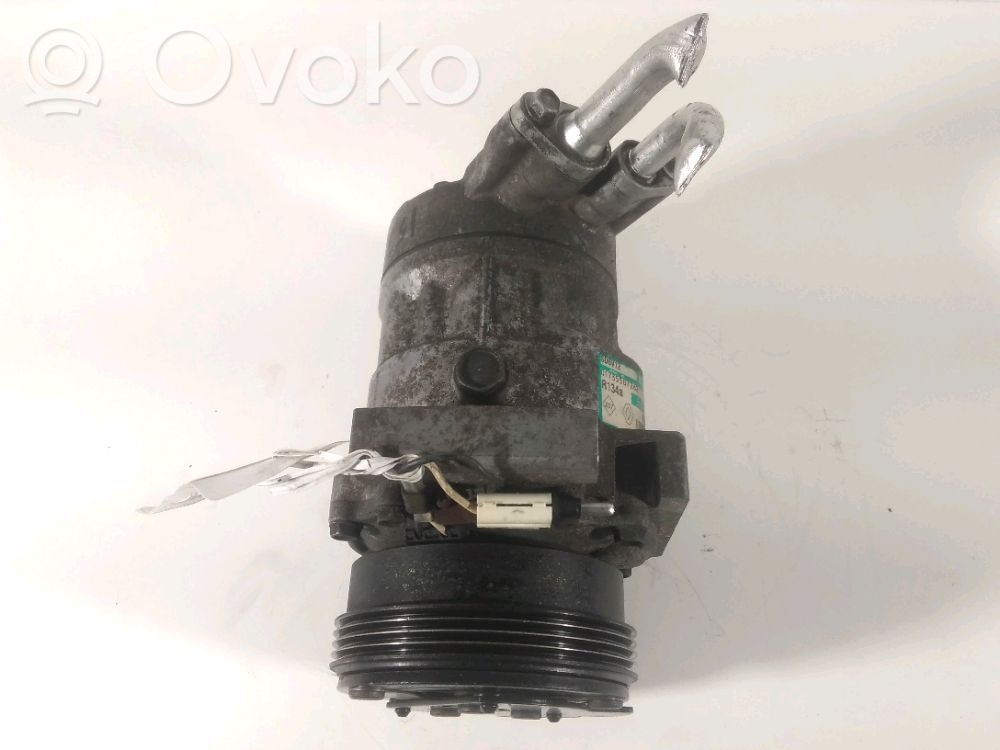 Ilmastointilaitteen kompressorin pumppu (A/C)   8200840770