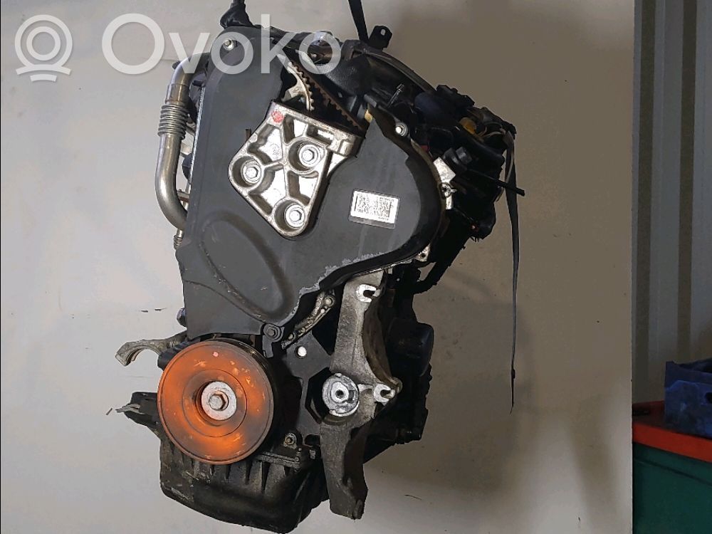 Renault Megane II Motor