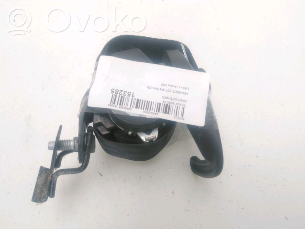 Cinturón trasero   8974JS