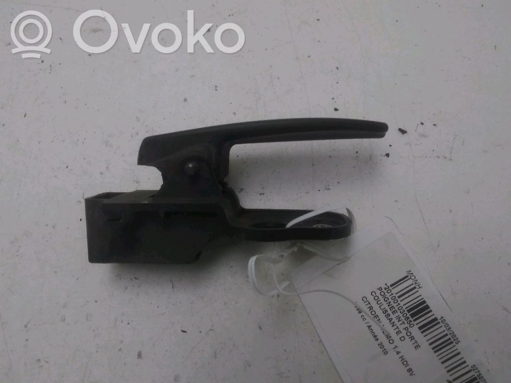Citroen Nemo Maniglia interna per portellone scorrevole