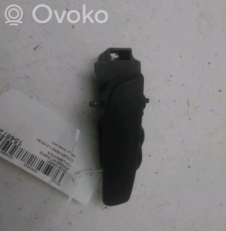 Citroen Nemo Klamka wewnętrzna drzwi bocznych / przesuwnych