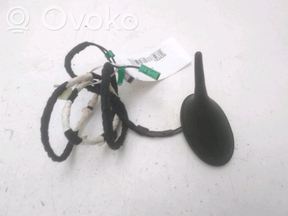 Citroen C5 Radion antenni 