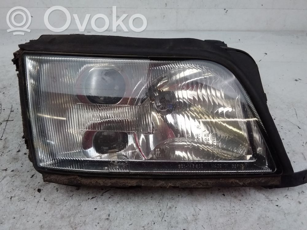 Lampa przednia