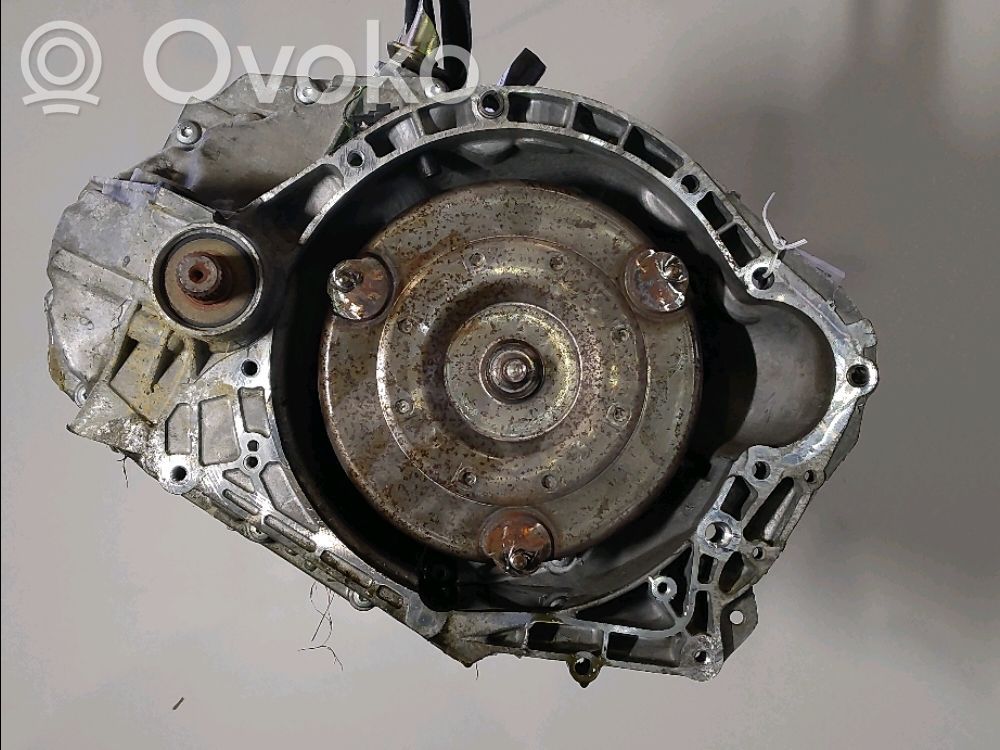 Citroen C5 Automatic gearbox 