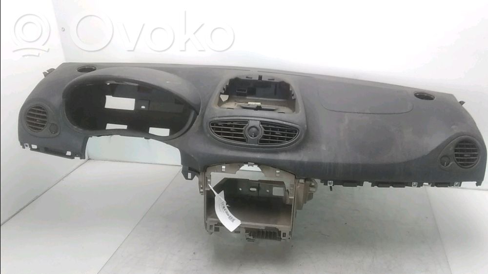 Renault Clio III Kojelauta 