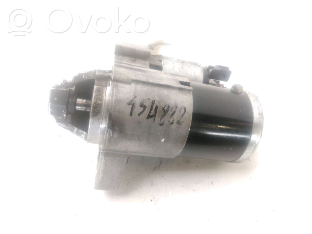 Peugeot 207 Electromotor 