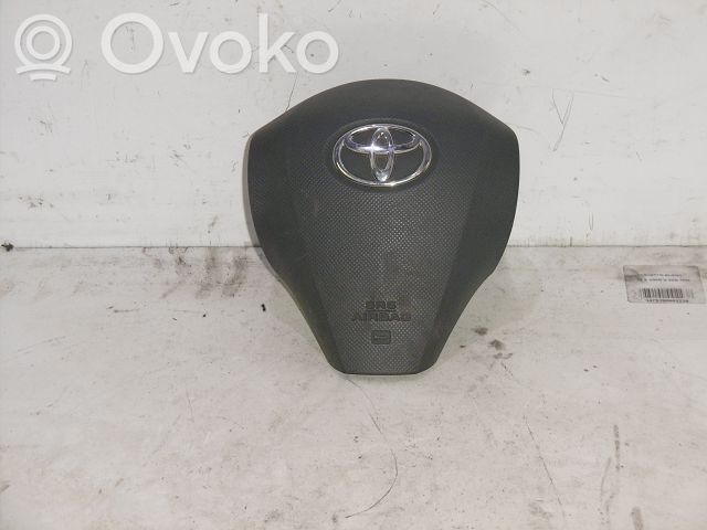 Toyota Yaris Poduszka powietrzna Airbag kierownicy 