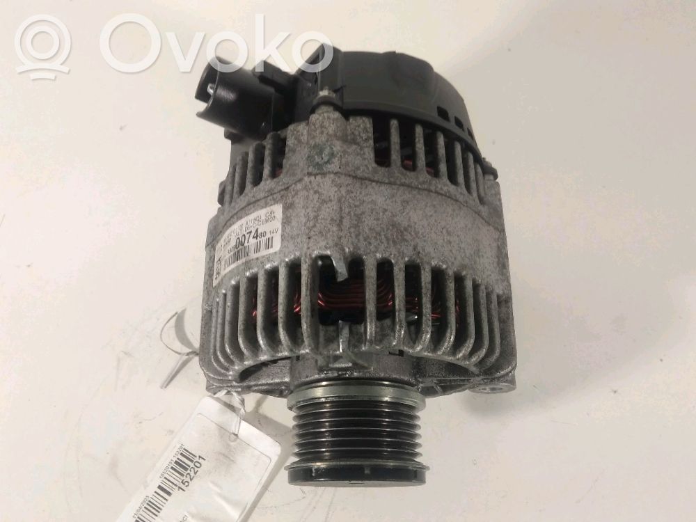 Nissan Qashqai Generatore/alternatore