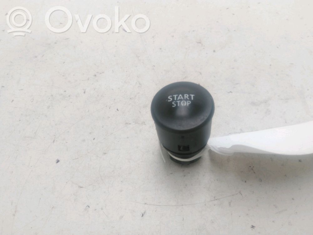 Engine start stop button switch