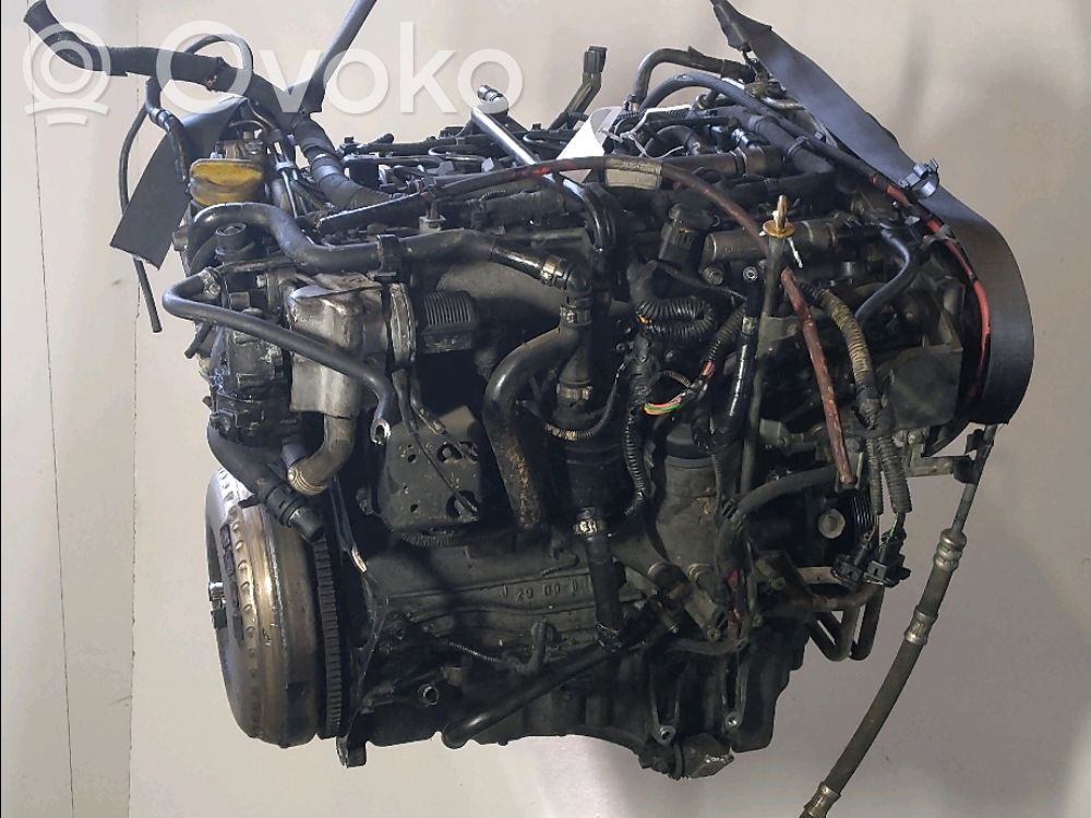 Alfa Romeo 159 Engine 