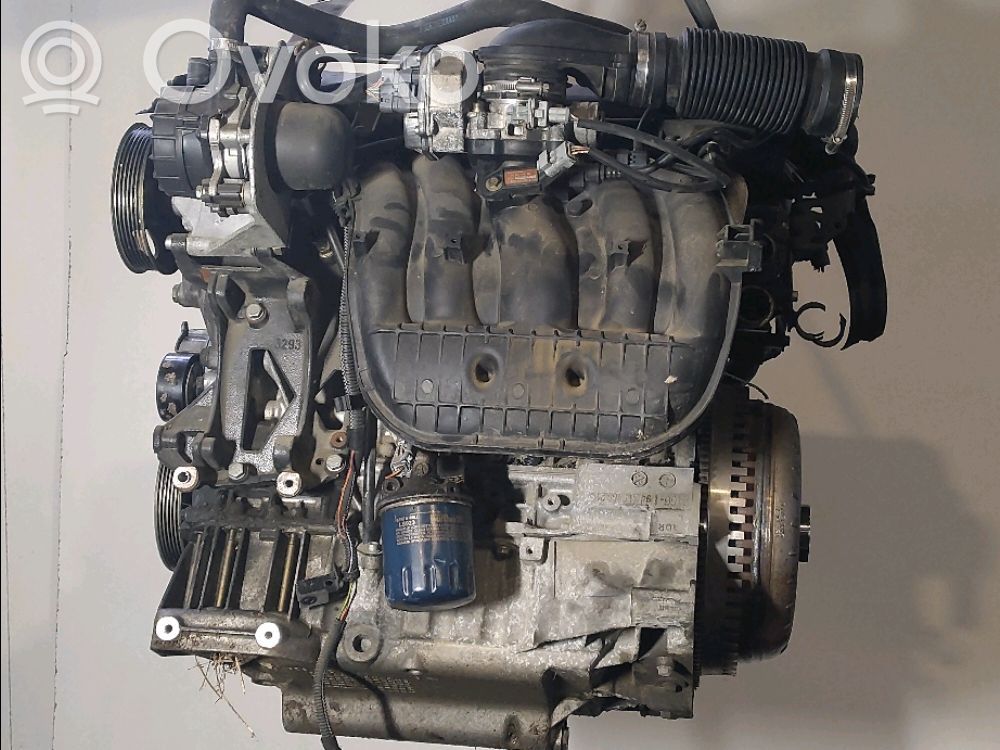 Peugeot 307 Variklis 