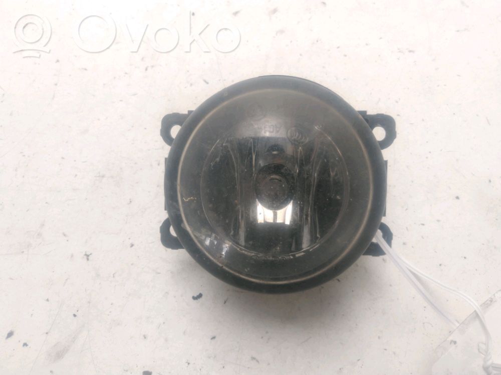 Renault Scenic III - Grand scenic III Fendinebbia anteriore
