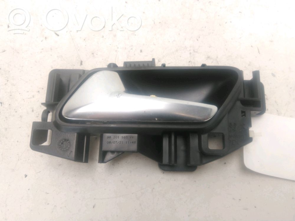 Peugeot 2008 II Maniglia interna per portiera anteriore