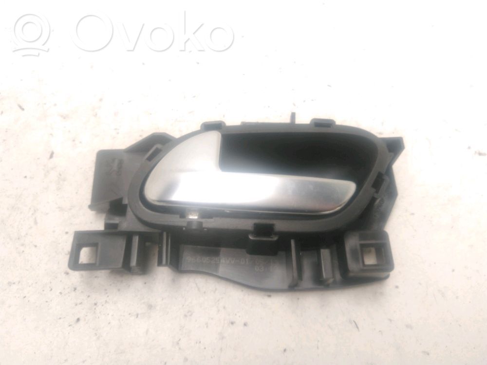 Peugeot 208 I Maniglia interna per portiera anteriore 
