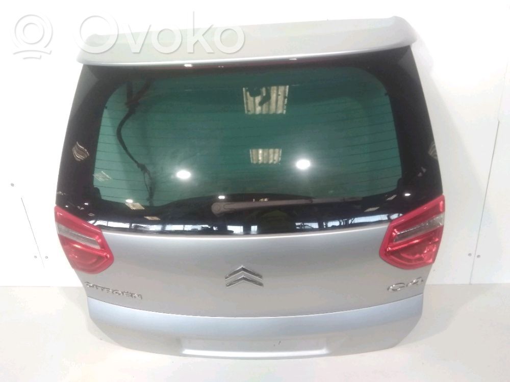 Citroen C4 I Picasso Hayon/capotă portbagaj 