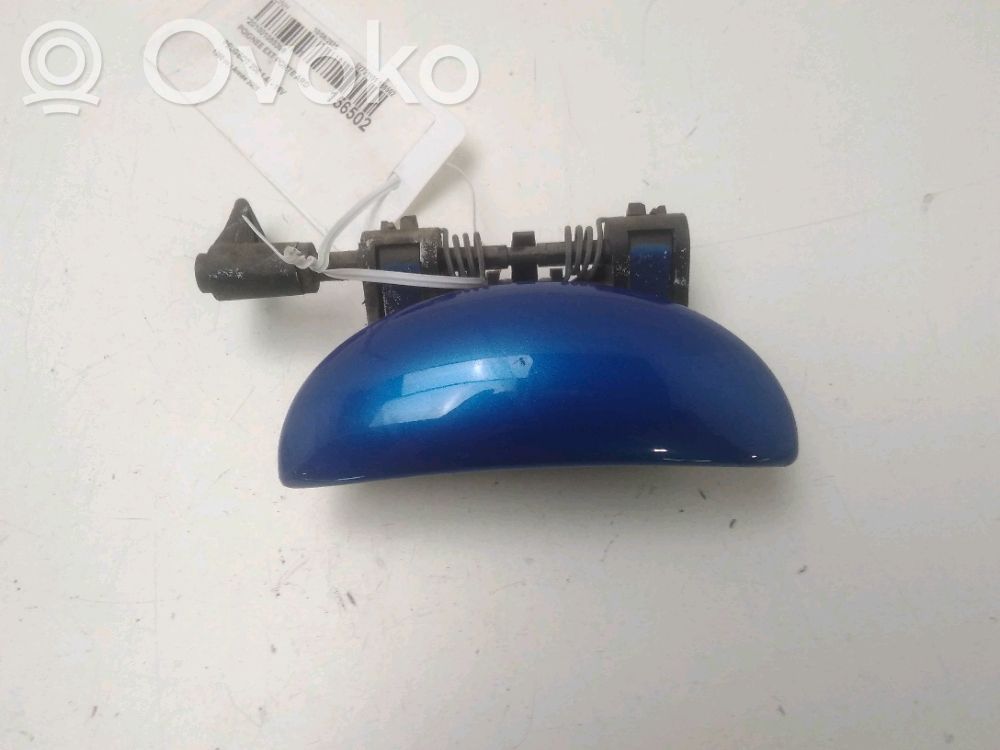 Peugeot 206 Maniglia esterna per portiera posteriore