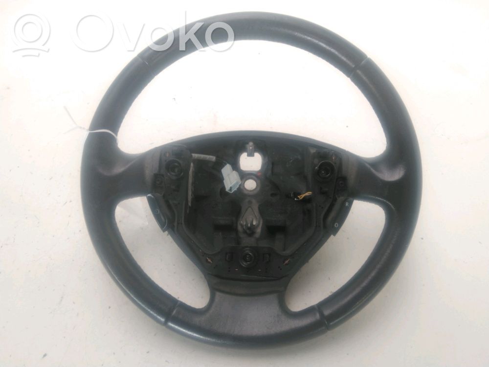 Renault Modus Stūre 