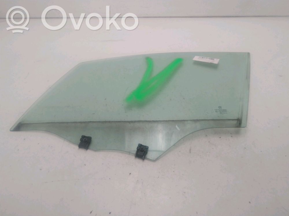 Peugeot 208 I Fenster Scheibe Tür vorne (4-Türer)