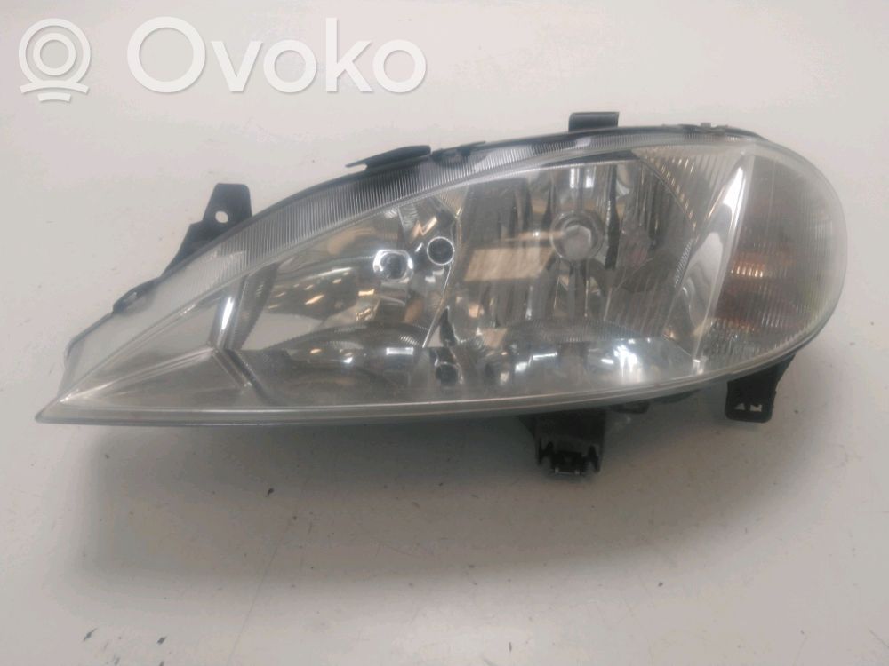 Renault Megane I Faro/fanale 